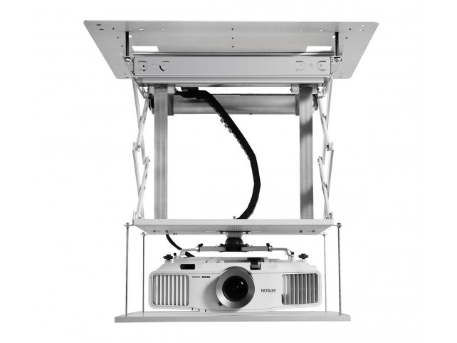 Grandview Projector lift with inline  switch and power cable only
