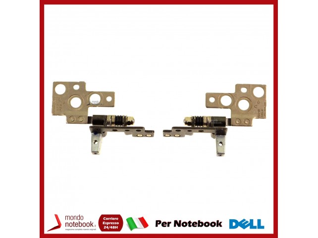 Cerniere Hinges DELL Precision 7530 S Precision 7540 (No Touch) JDVDV - MTK9X