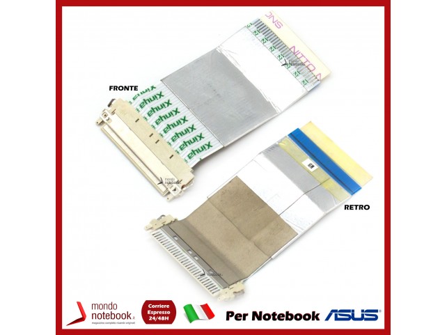 Cavo Flat Cable ASUS FFC 30P 1MM L:65MM - X555LD ET2030INK ET2030INT ET2030AUK
