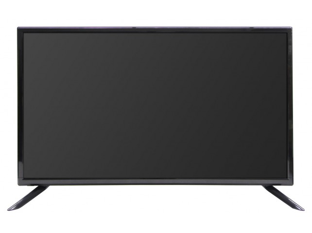 Ernitec 55 24/7 4K UHD surveillance  monitor - plastic frame