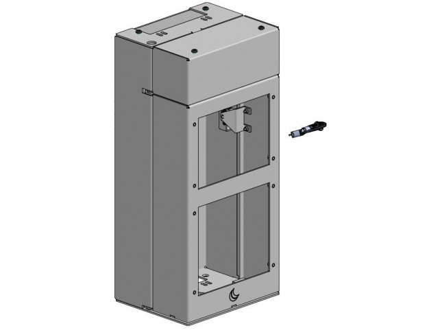 Ergonomic Solutions Kiosk center module  (Integrated printer and