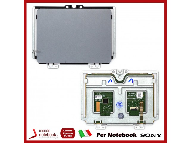 Scheda Touchpad Board ACER Aspire E5-731 E5-771 E5-731G E5-771G Gray