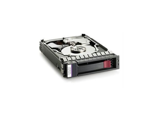 Hewlett Packard Enterprise HDD 450GB 3 5 SAS Hotplug  x x Refurbished x x