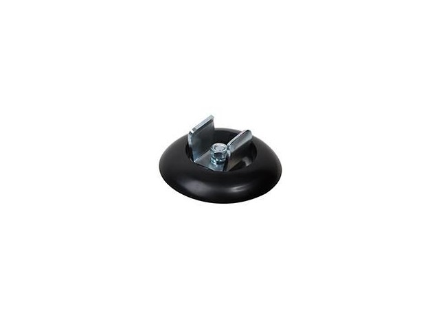 B-Tech Pole Floor Mounting Kit  50mm Pole Floor Fixing Kit