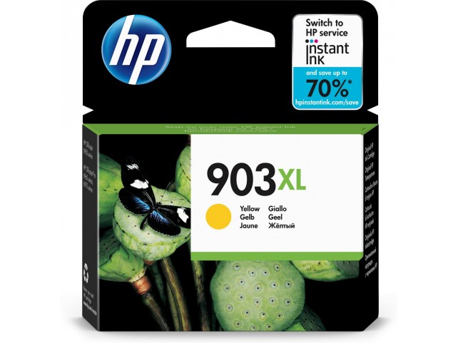 HP Ink/903XL HY Yellow Original  x x New Retail x x