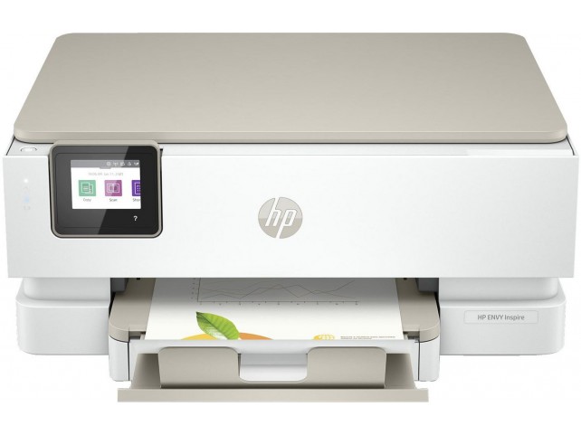 HP ENVY HP Inspire 7220e  All-in-One Printer Color