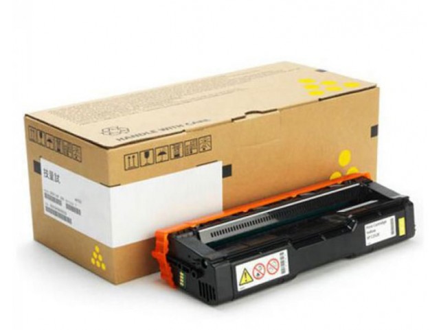 Ricoh Toner Cartridge 1 pc(s)  Original Black 408352 2500