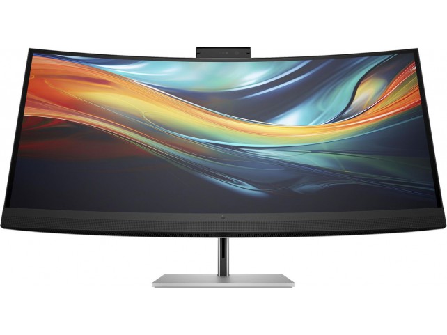 HP Series 7 Pro 39.7 inch 5K2K  Conferencing Monitor-740pm