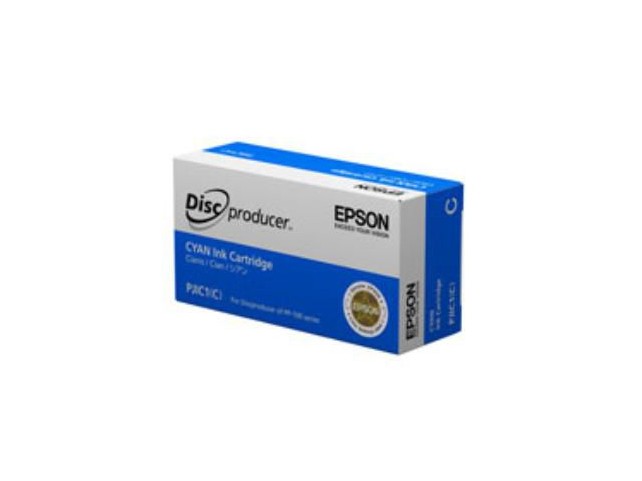 Epson Ink Cartridge 1 Pc(S)  Original Cyan