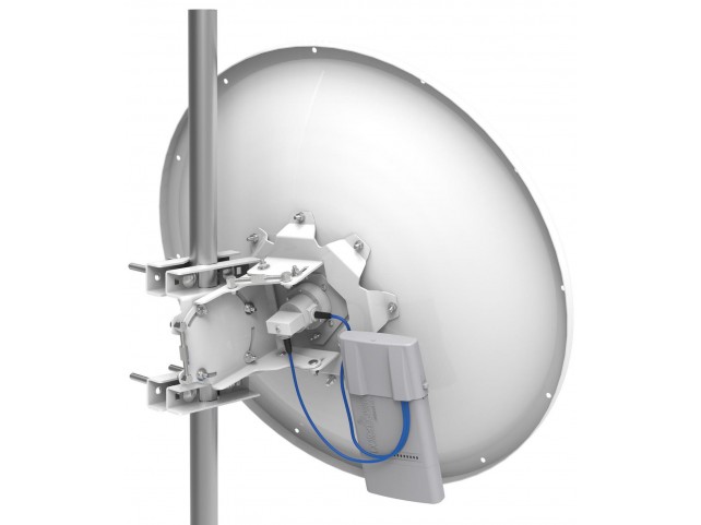 MikroTik mANT 30dBi 5Ghz Parabolic Dish  antenna with precision aligmne