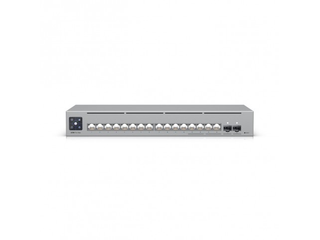 Ubiquiti A 16-port Layer 3  EtherlightingT switch 2.5 GbE