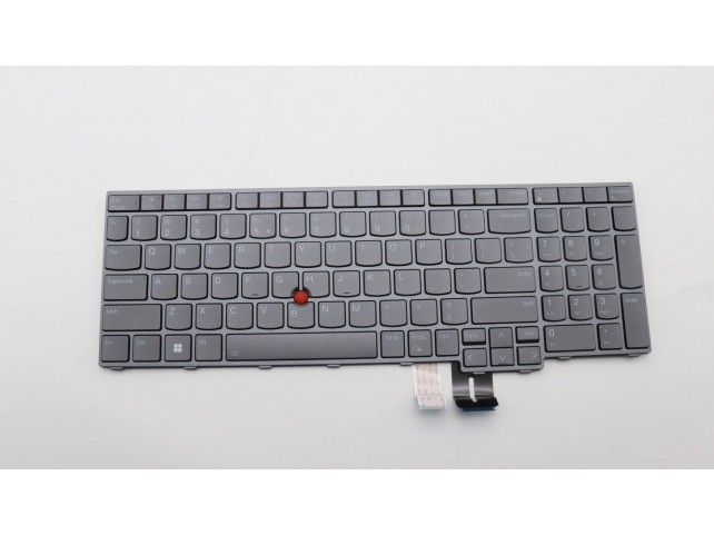 Lenovo NB_KYB CS22 P16  GR-BL CHY EURO ENG