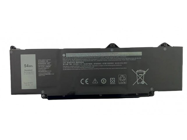 CoreParts Laptop Battery for Dell  Laptop Battery for Dell 54Wh