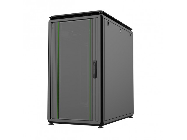 Lanview 19 20U Rack Cabinet 600 x  1000 x 1075mm Data Line -