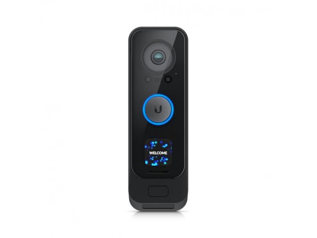 Ubiquiti G4 Doorbell Pro Black  