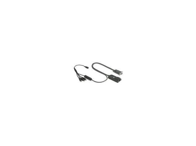 Hewlett Packard Enterprise KVM Interface Adapter Cat5  x x Refurbished x x