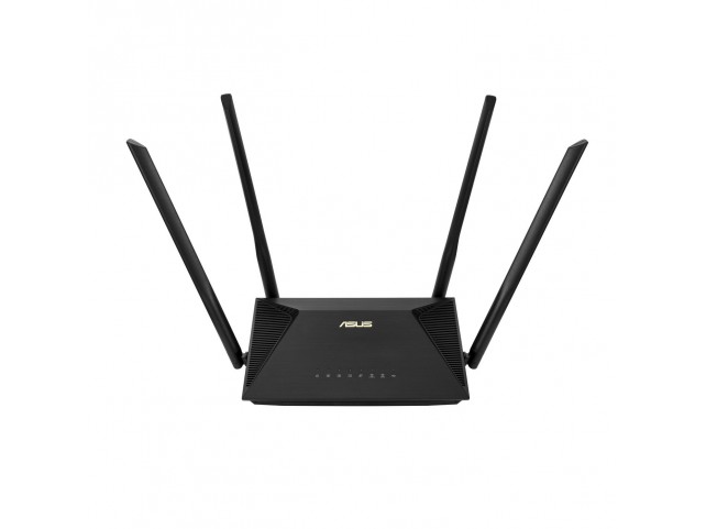 Asus Rt-Ax53U Wireless Router  Gigabit Ethernet Dual-Band