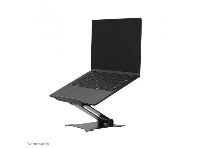 Neomounts Ds20-740Bl1 Foldable Laptop  Stand For 11-15 Laptops -