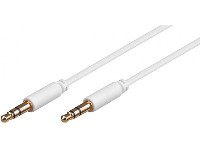 MicroConnect 3.5mm (3-pin stereo)  Minijack Cable 3.5mm Minijack