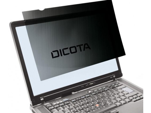 Dicota Secret 14.0 Wide (16:9)  side-mounted
