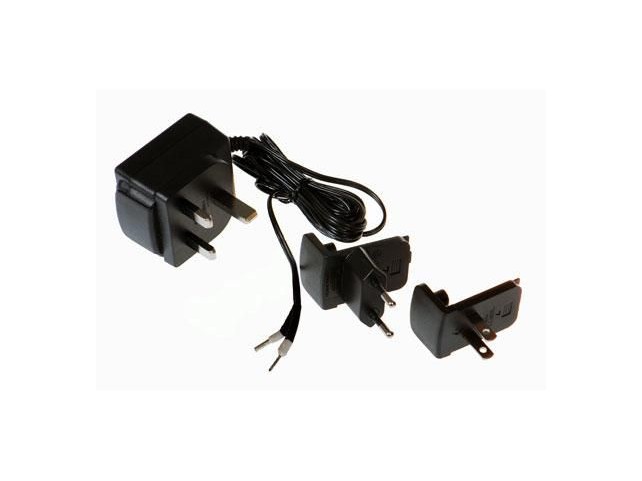 Brainboxes Power Adapter 5V 1A Terminal  Tails UK/EU/US/AUS Retail Pack