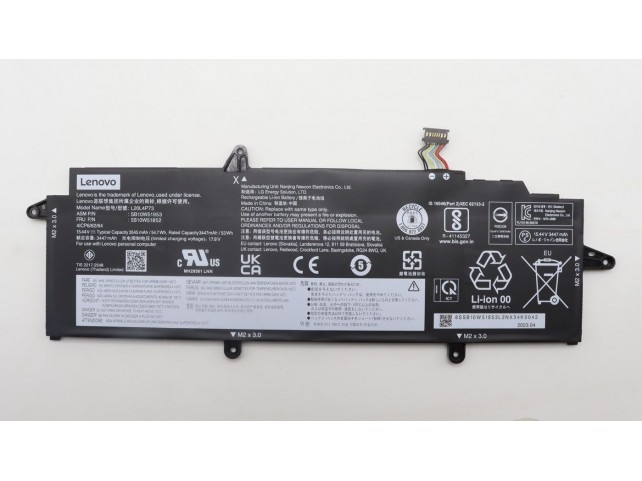 Lenovo BATTERY Internal 4c 54.7Wh  LiIon LG