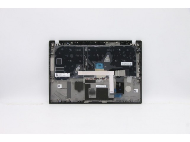 Lenovo Jazz 2.0 INTEL FRU MECH ASM  C-Cover ASM w/Backlit KBD GER