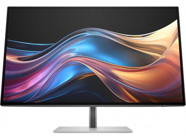 HP Series 7 Pro 27 inch QHD  Monitor - 727pq