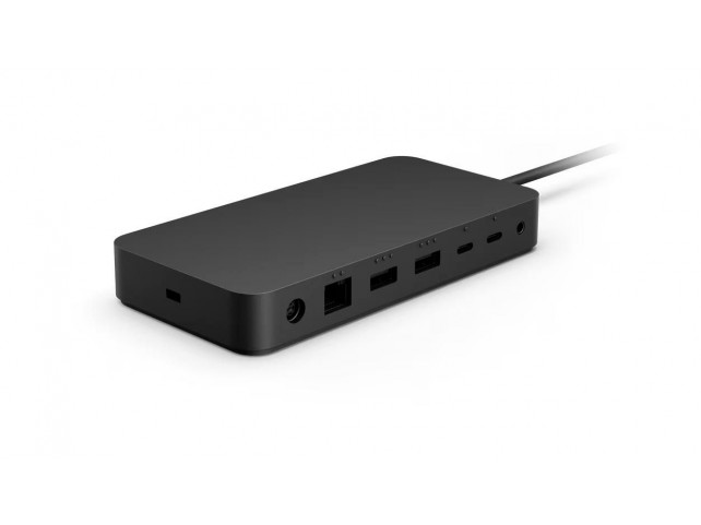 Microsoft Surface Thunderbolt  4 Dock Black