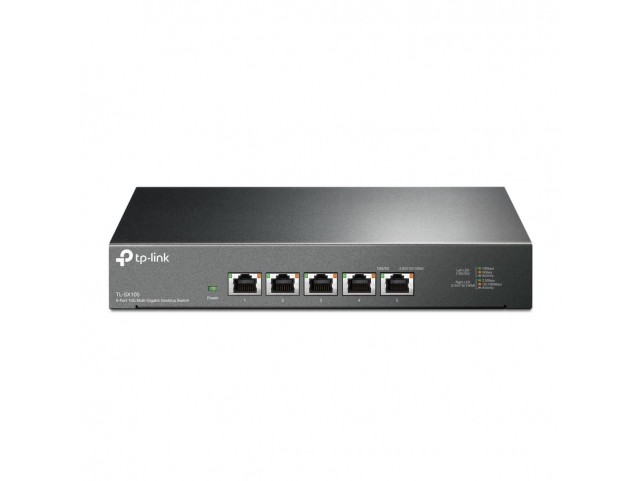 Omada 5-Port 10G Desktop Switch  