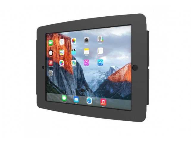 Compulocks Lockable Space Enclosure  Compatible Versions: iPad