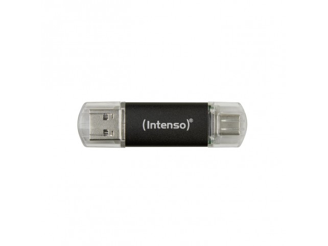 Intenso Usb Flash Drive 128 Gb Usb  Type-A / Usb Type-C 3.2 Gen 1