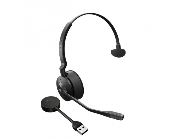 Jabra Engage 55 Headset Wireless  Head-Band Office/Call Center