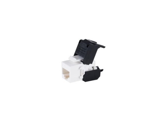 MicroConnect Keystone module CAT6a UTP  for IDC connectors (toolless)
