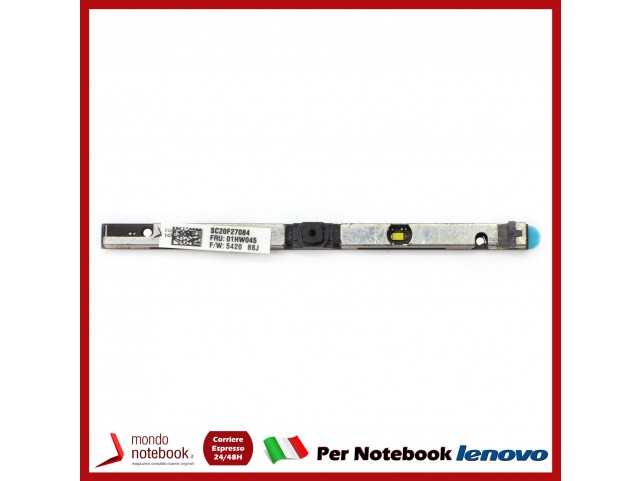 Camera Webcam Interna per Notebook Lenovo S340-14 01HW044