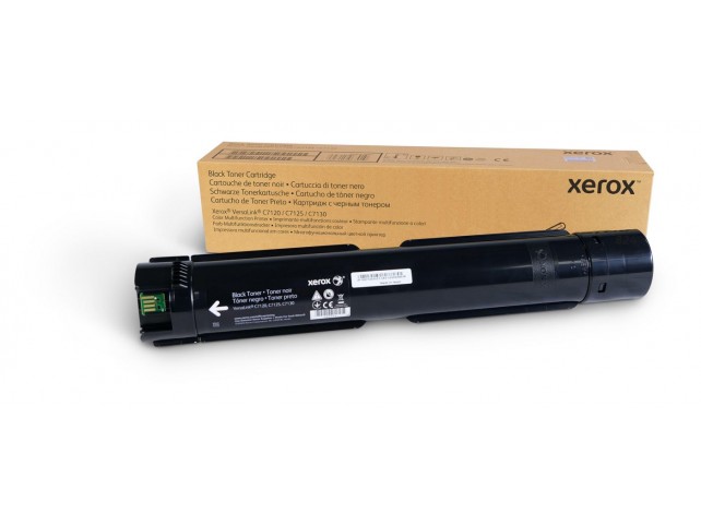 Xerox Toner Cartridge 1 Pc(S)  Original Black