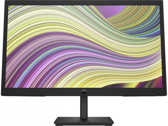 HP P22V G5 Computer Monitor 54.5  Cm (21.4 ) 1920 X 1080 Pixels