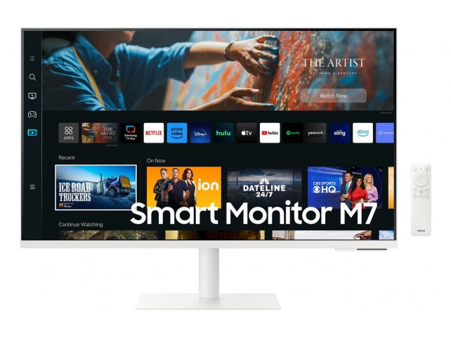 Samsung S32Cm703Uu Computer Monitor  81.3 Cm (32 ) 3840 X 2160