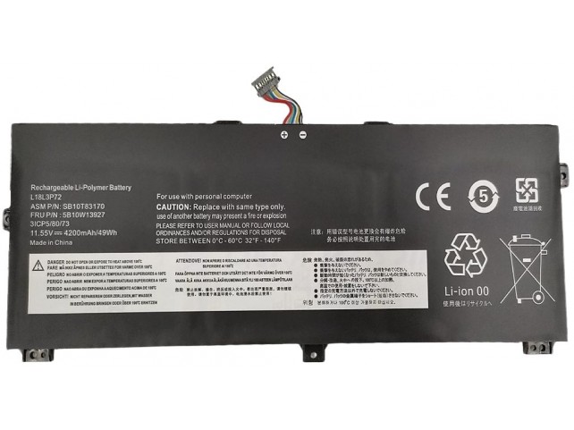 CoreParts Laptop Battery for Lenovo  49Wh Li-Polymer 11.55V