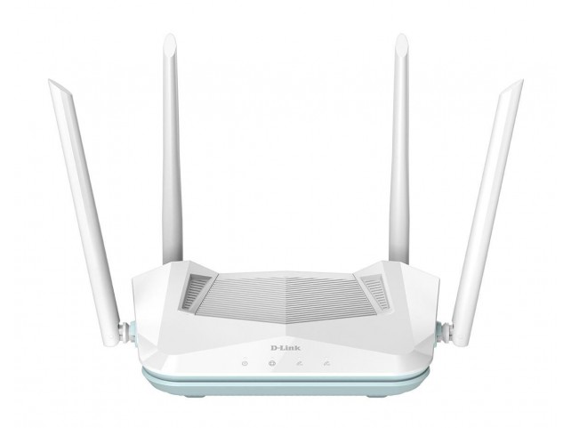D-Link EAGLE PRO AI AX1500 Smart  Router AX1500 R15, Wi-Fi 6