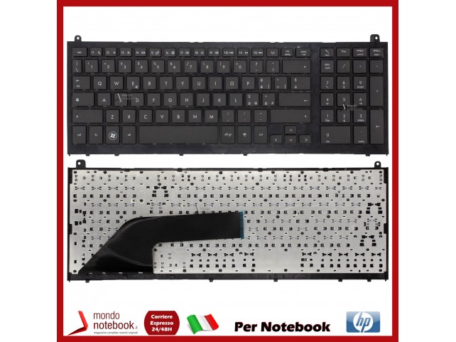Tastiera Notebook HP Compaq ProBook 4520S (NERO) - 598691-061