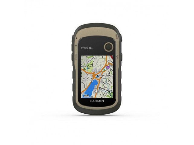 Garmin eTrex 32x Western Europe  Robust handheld GPS