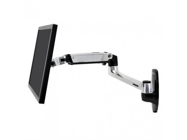 Ergotron LX WALL MOUNT LCD ARM  LX Wall Mount LCD Arm 9.1