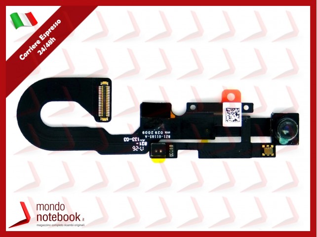 FLAT SENSORE PROSSIMITA' FOTOCAMERA FRONTALE PER APPLE IPHONE 8 MICROFONO FLEX