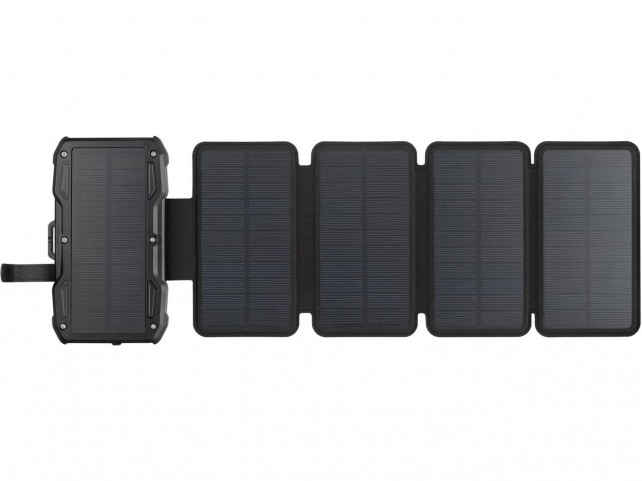Sandberg Solar 5-Panel Powerbank 10000  