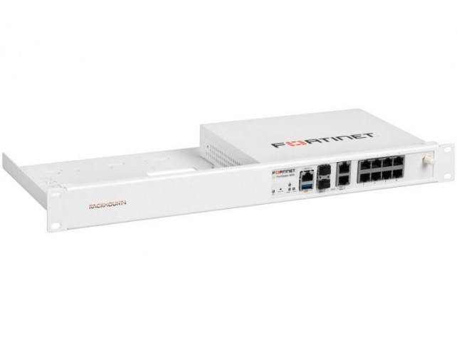 Rackmount IT Rack Mount Kit for FortiGate  90G / 91G Series