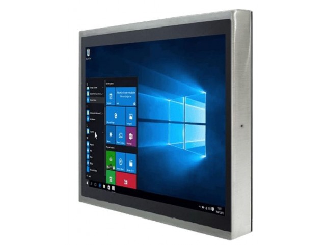 Winmate 15 Intel CoreT i5 1135G7  IP69K Stainless PCAP Chassis