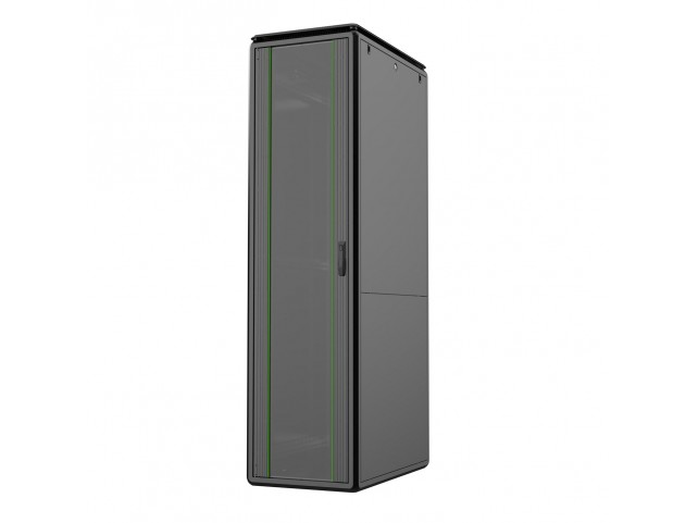 Lanview 19 46U Rack Cabinet 600 x  1000 x 2231mm Data Line -