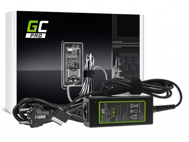 Green Cell PRO Charger  AC Adapter per Asus Eee Pad Transformer TF101 TF201 TF300 TF300T TF300TG 15V