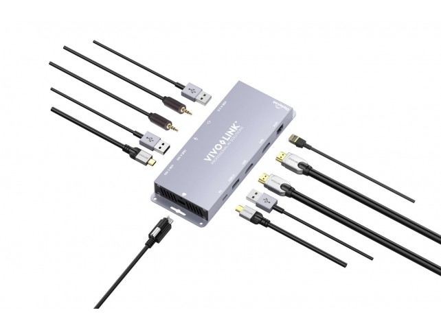 Vivolink USB-C HUB for conference  system